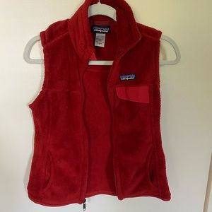 Patagonia Fleece Vest